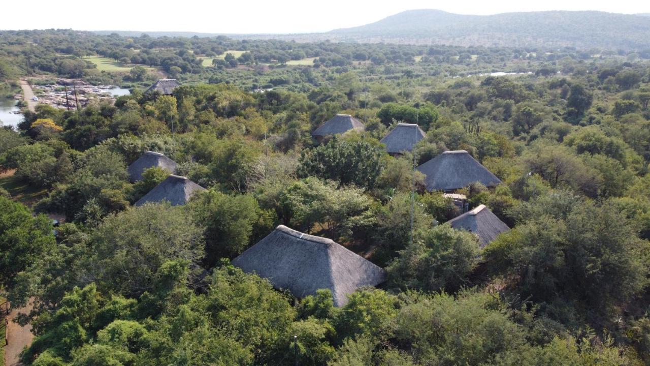River Hill Lodge Komatipoort Buitenkant foto