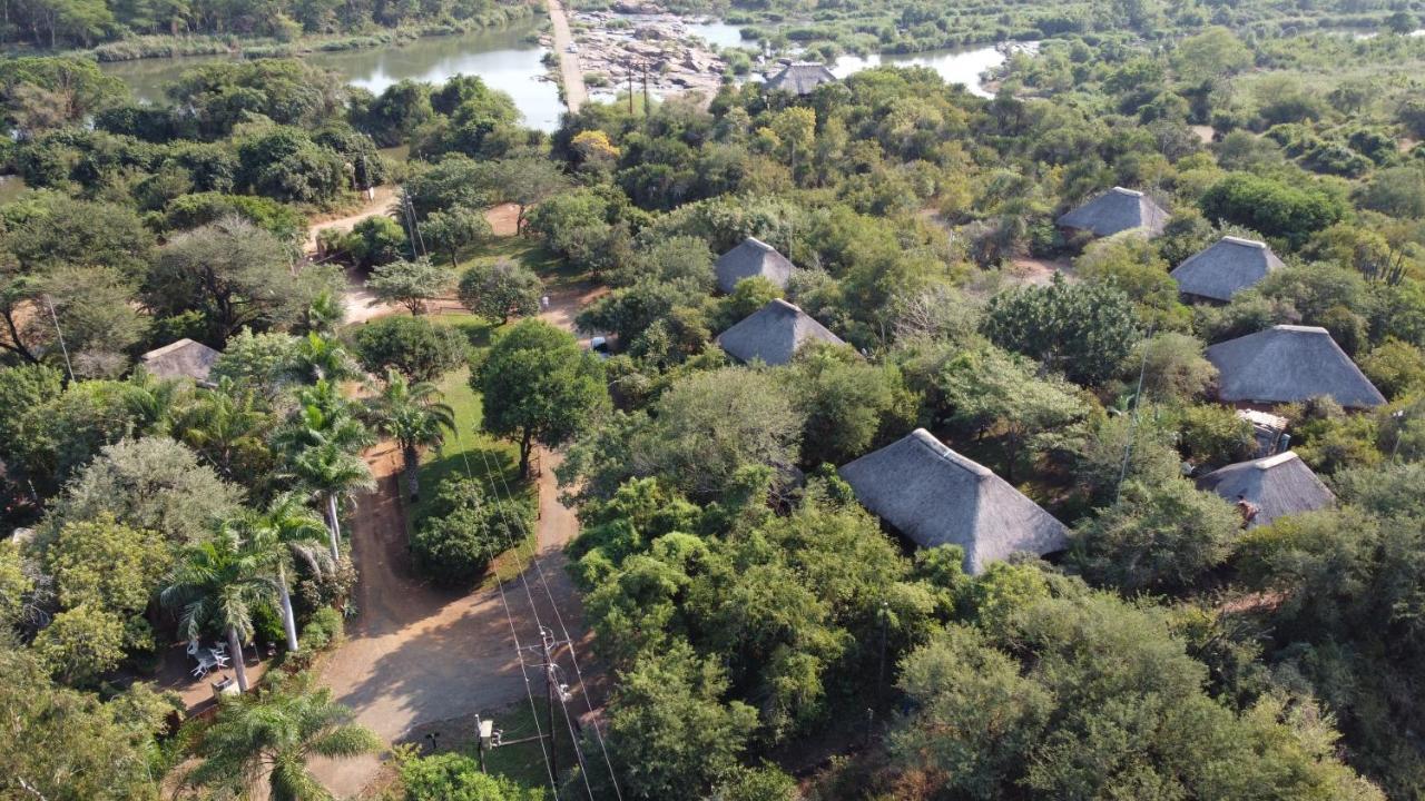 River Hill Lodge Komatipoort Buitenkant foto