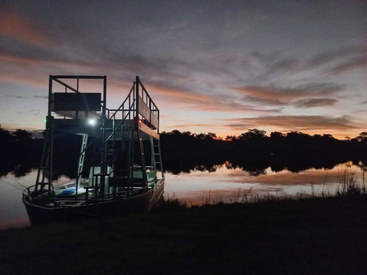 River Hill Lodge Komatipoort Buitenkant foto